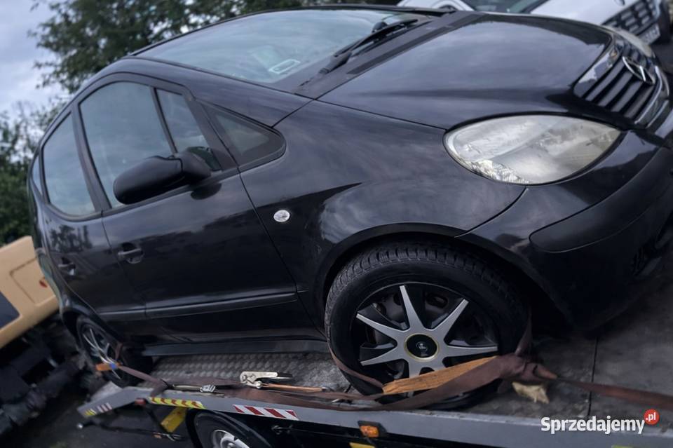 Sprzedam części Mercedes klasa a Pozostałe Kielce sprzedam