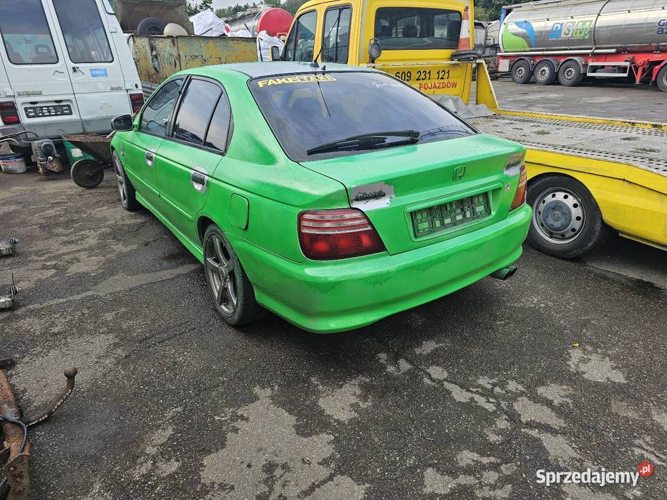 Honda akord VI osobowe Polesie