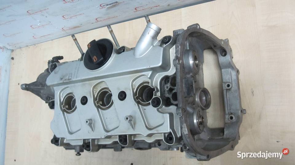 AUDI S4 S5 A6 Q7 Q5 A8 30 TFSI głowica kompletna Głowice cylindrów Kielce