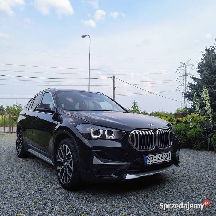 BMW X1 Sdrive28i 2021 śląskie Siewierz