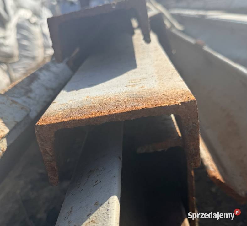 Ceowniki 120 z demontażu Pozostałe Biała