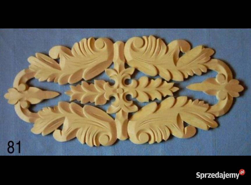 RZEŻBA MEBLOWA 81 śląskie Jastrzębie-Zdrój