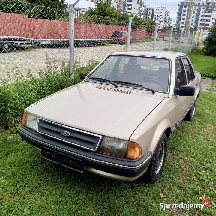 Ford Orion z Niemiec Samochody osobowe Rumia sprzedam