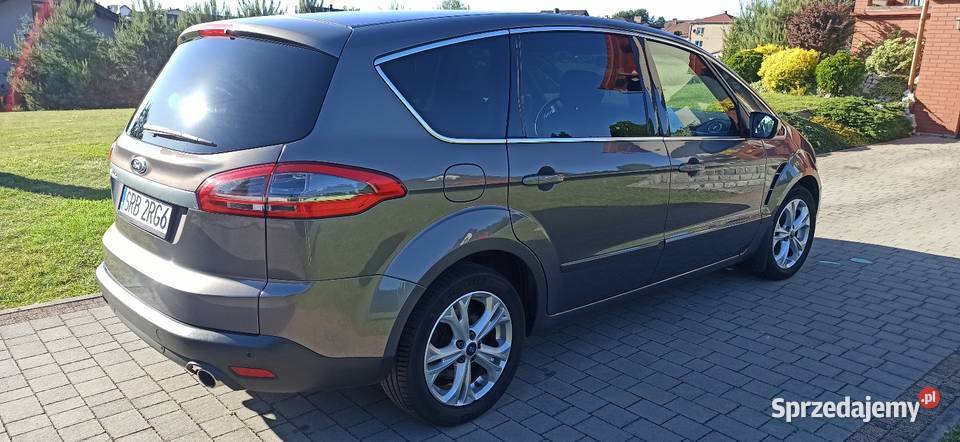 Ford S 22 TDCI 2014r S-MAX Rybnik