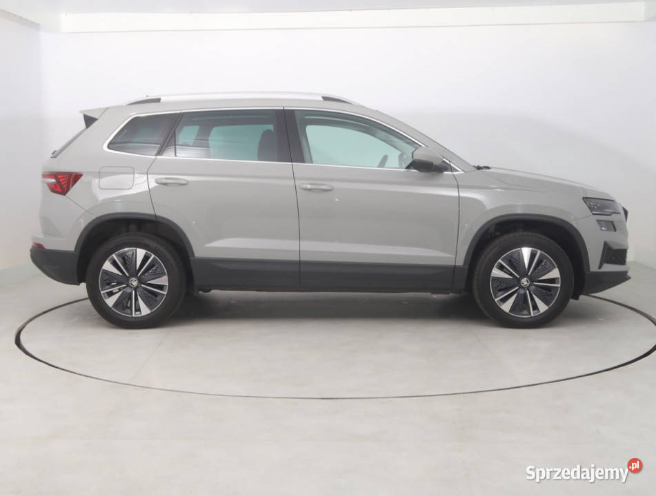 Skoda Karoq 15 TSI benzyna Bielany Wrocławskie