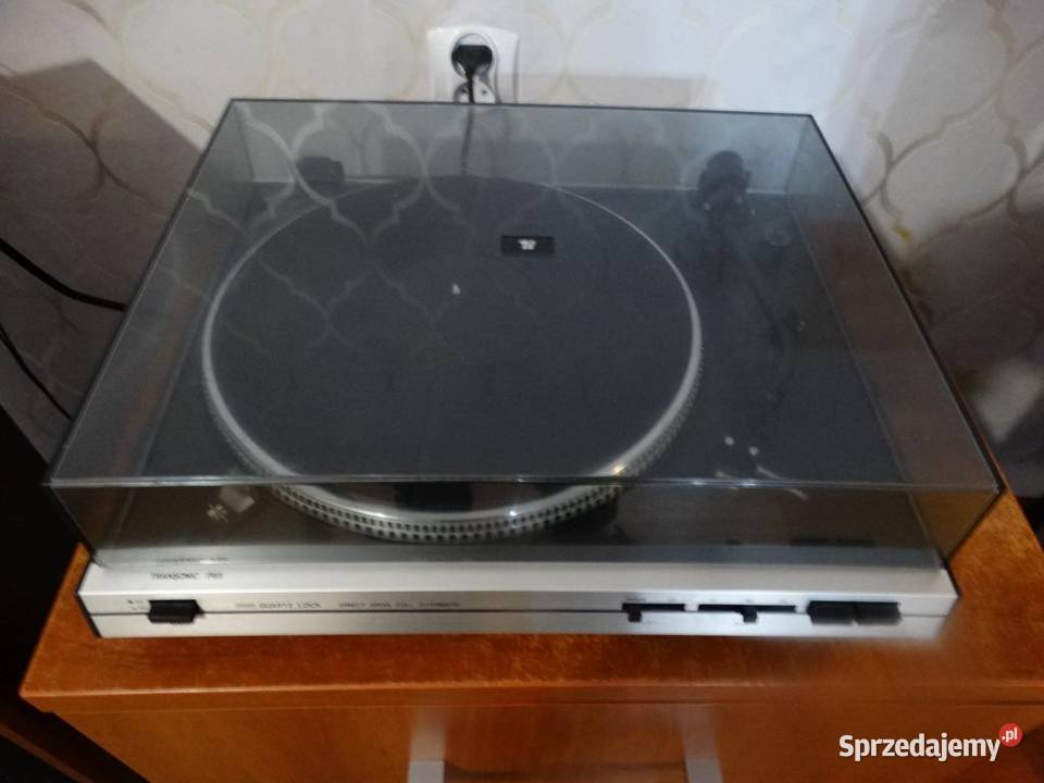 Gramofon Micro Seiki Japan Direct Drive WYSYŁKA podkarpackie Jasło sprzedam