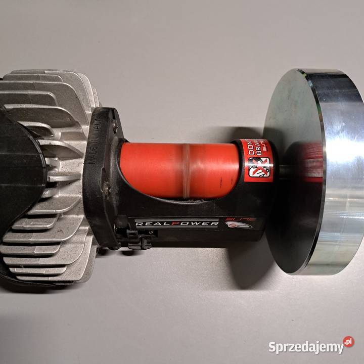 mechanizm do trenażera REALPOWER łódzkie Sieradz