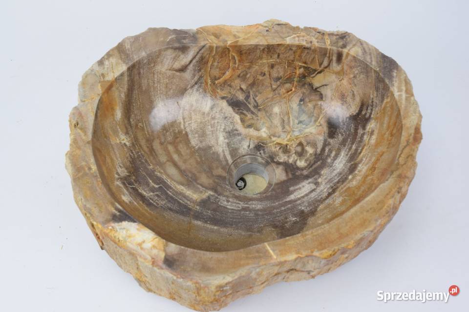 Fossil Wood SMALL KD4 kamienna umywalka Gdynia sprzedam