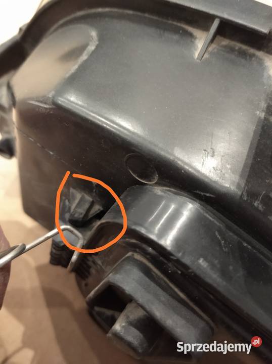Lampa Fiat Punto 2 prawa osobowe Chojnów sprzedam