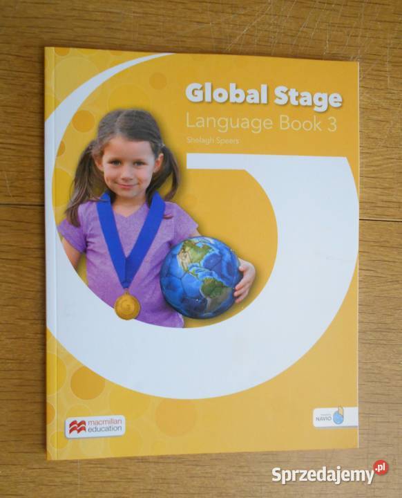 Global Stage Language i Literacy Book 3 Podręczniki Parczew