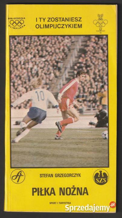 I TY ZOSTANIESZ OLIMPIJCZYKIEM S GRZEGORCZYK Łódź