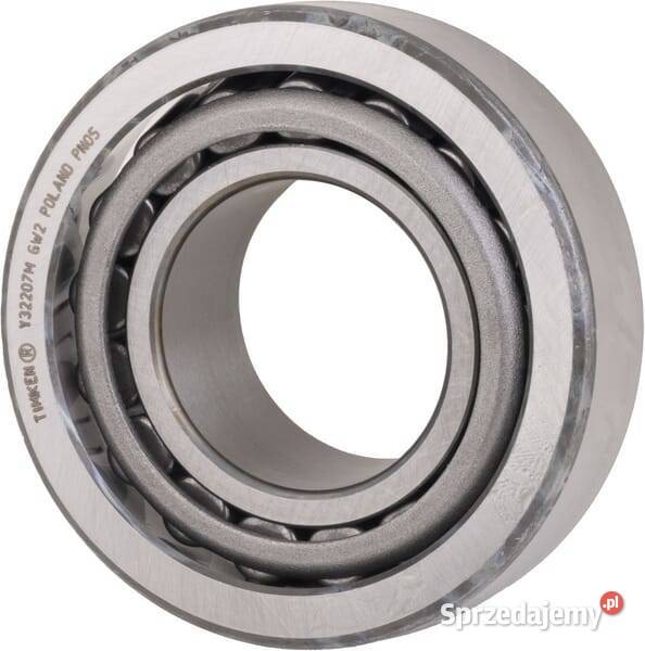 Łożysko stożkowe 35x72x2425 mm Timken 32207 sprzedam
