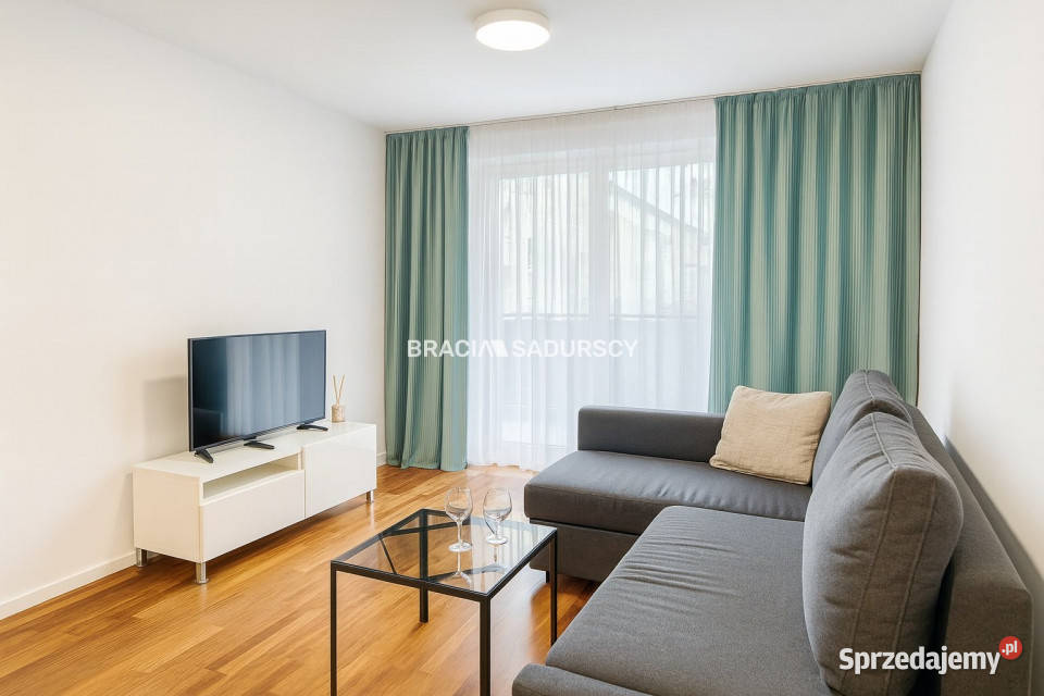 Ogłoszenie mieszkanie Kraków Kapelanka 52m2 2