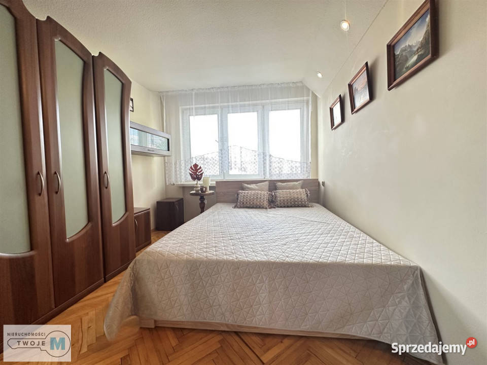 sprzedaży mieszkania Kielce 66m2 4pok blok