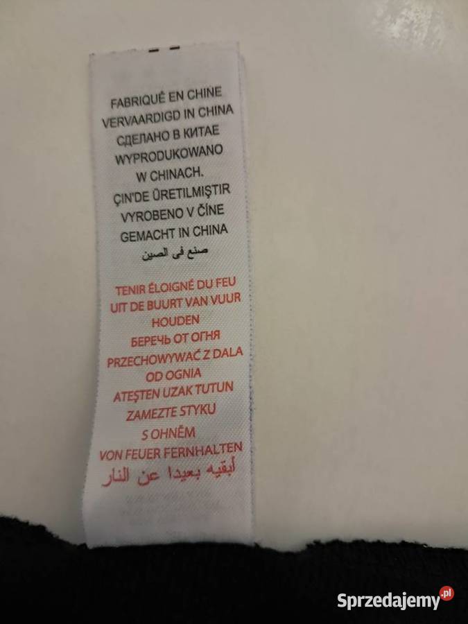 Sukienka ciemna krótka z dzianiny APRICOT L do małopolskie Kraków