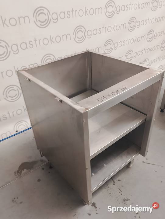 Stanowisko neutralne do zabudowy 57x63x80 Gastronomia Wrocław