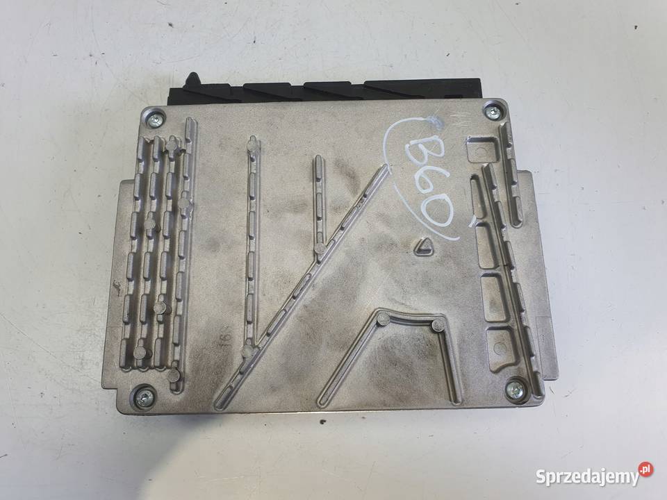 Volvo S60 V70 II STEROWNIK SILNIKA komputer Chełm