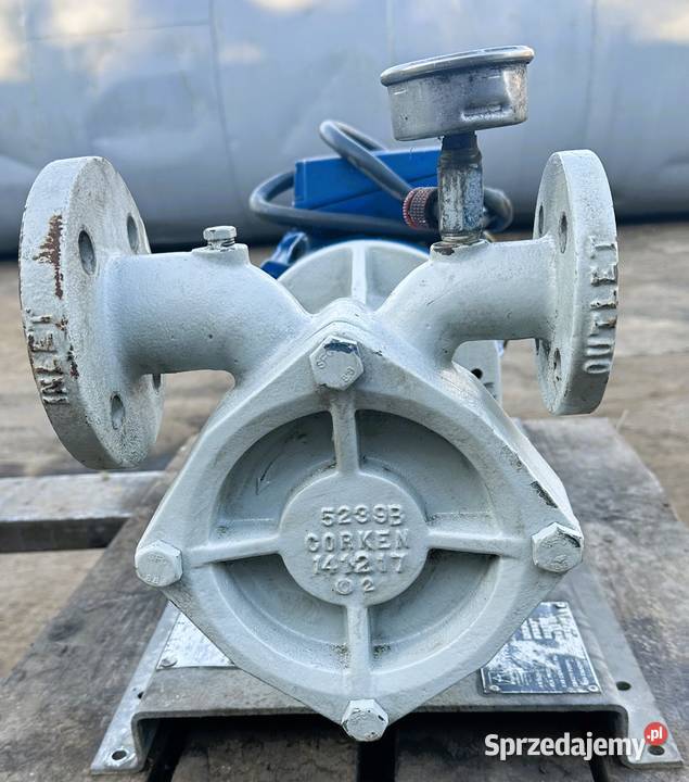 Pompa do LPG CORKEN DLD 150 Aleksandrów Łódzki sprzedam