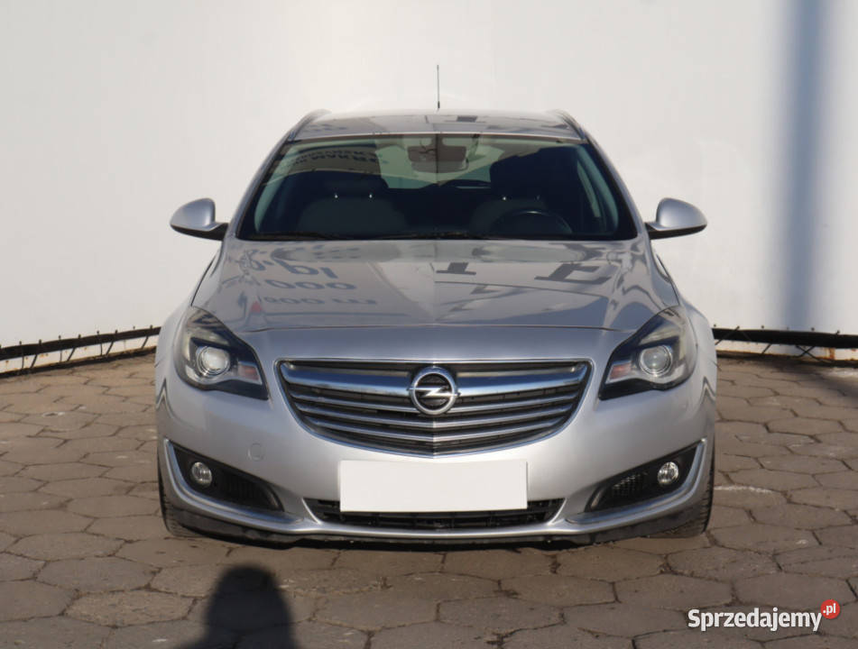 Opel Insignia 20 CDTI diesel