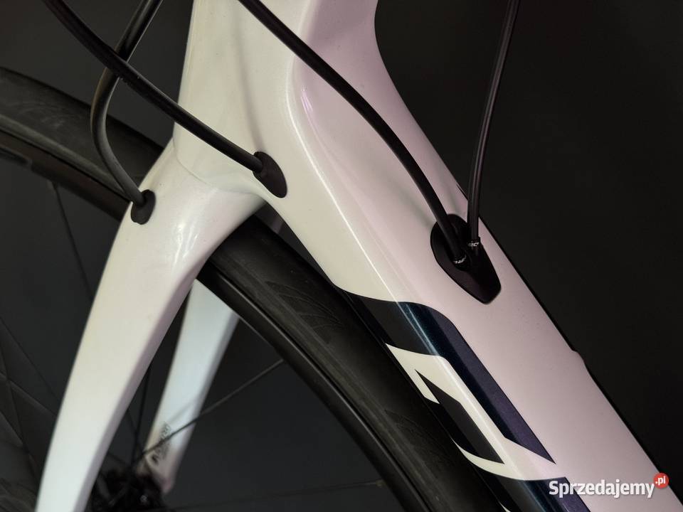 Rower szosowy karbonowy GIANT TCR ADVANCED 2 Łódź