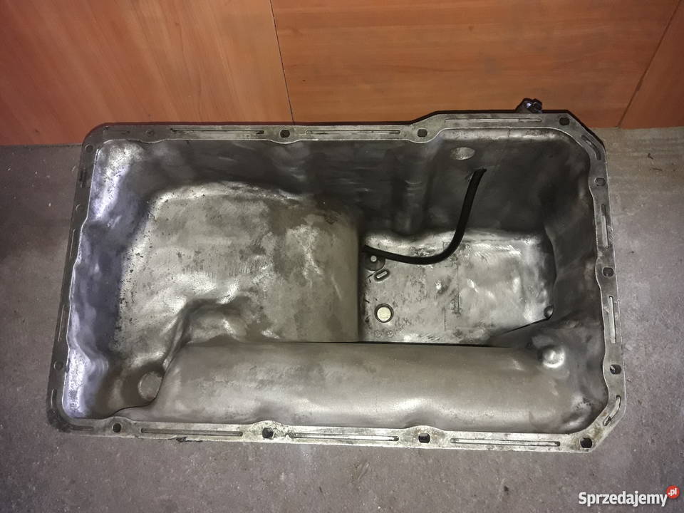 Misa miska oleju Mercedes V6 4410100413 OM441LA smarowanie silnika Częstochowa