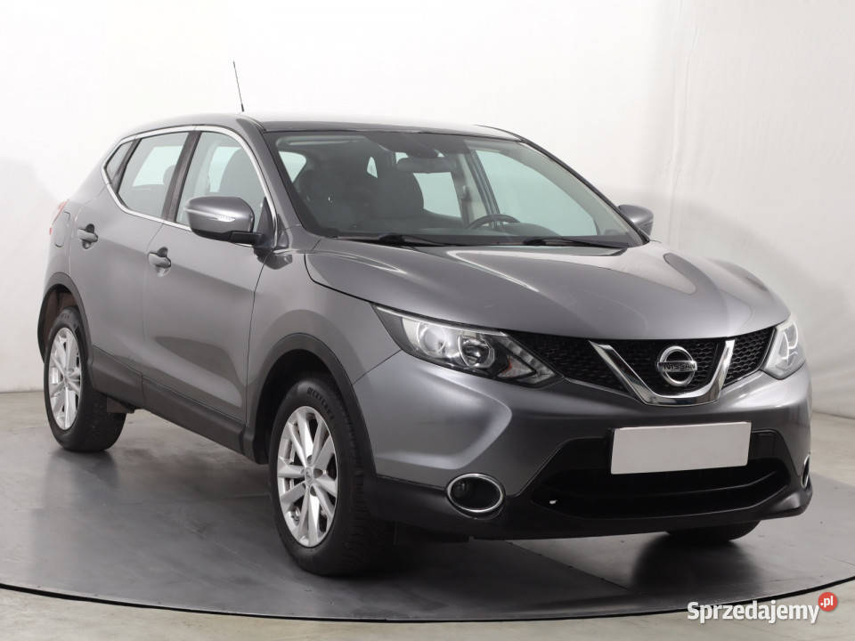 Nissan Qashqai 12 DIGT Katowice