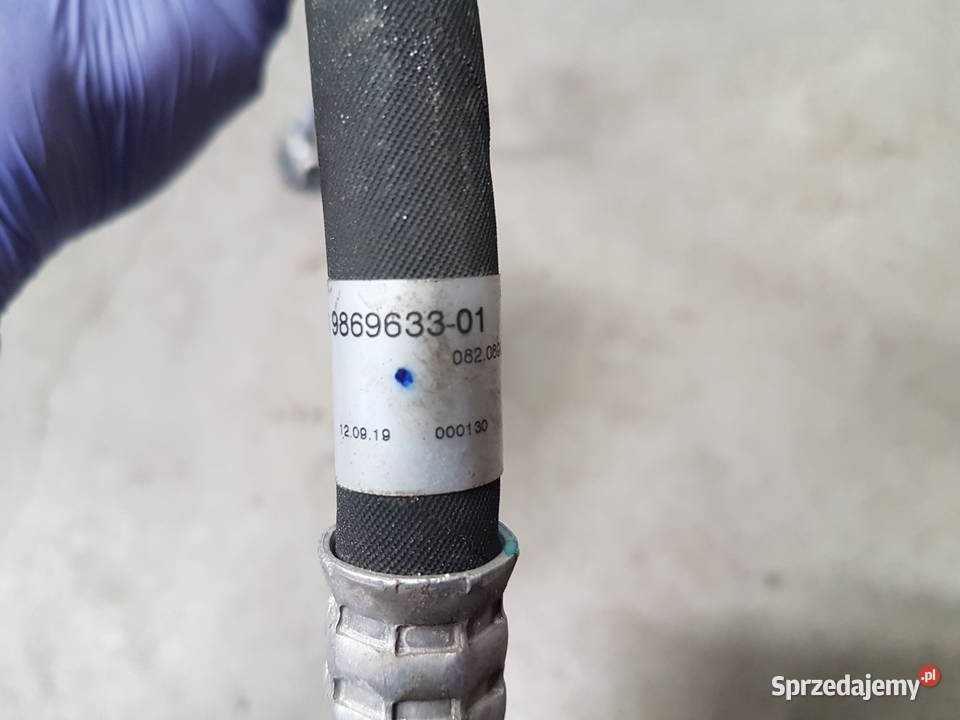 BMW 2 15 F45 F46 PRZEWOD KLIMATYZACJI WAZ osobowe Turek