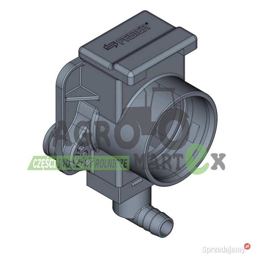 48158100 ZAŚLEPKA GNIAZDA HYDR CNH Wichrów
