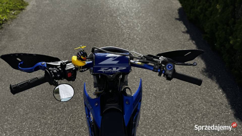 Sherco SMR 50 2015 mazowieckie Smrock-Dwór