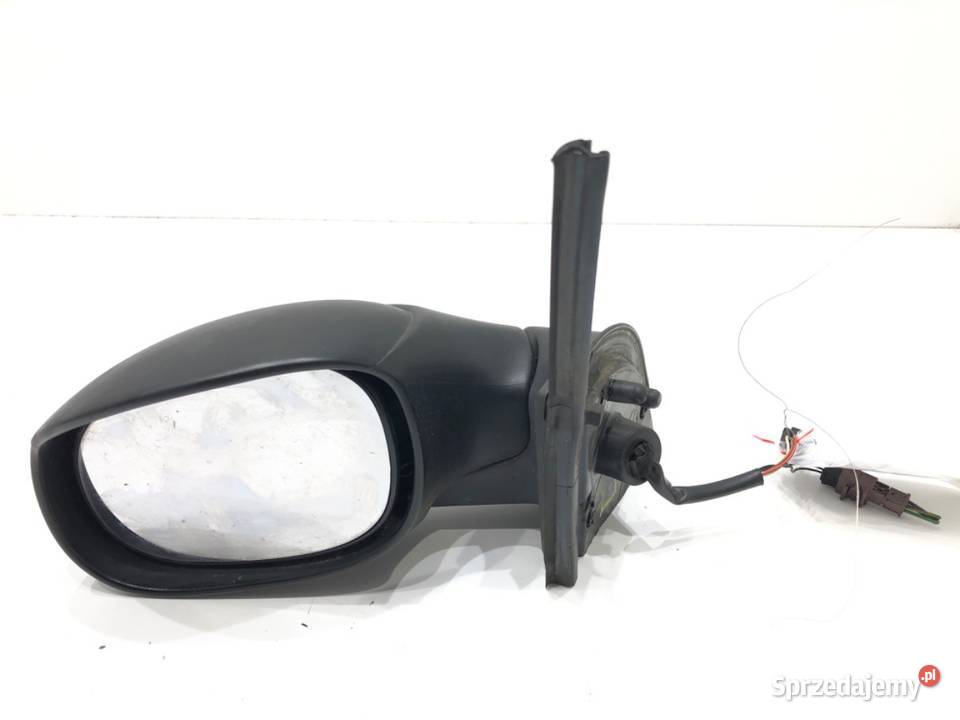 LUSTERKO LEWY CITROEN C3 Kabriolet ZEWNĘTRZNE Lusterka zewnętrzne