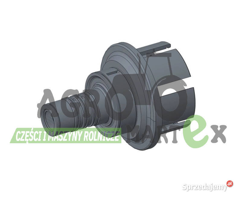 323734A1 87776144 231611A1 OBUDOWA CNH Wichrów
