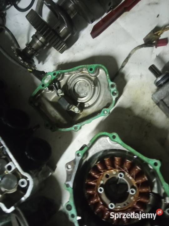 Części Honda CBR F3