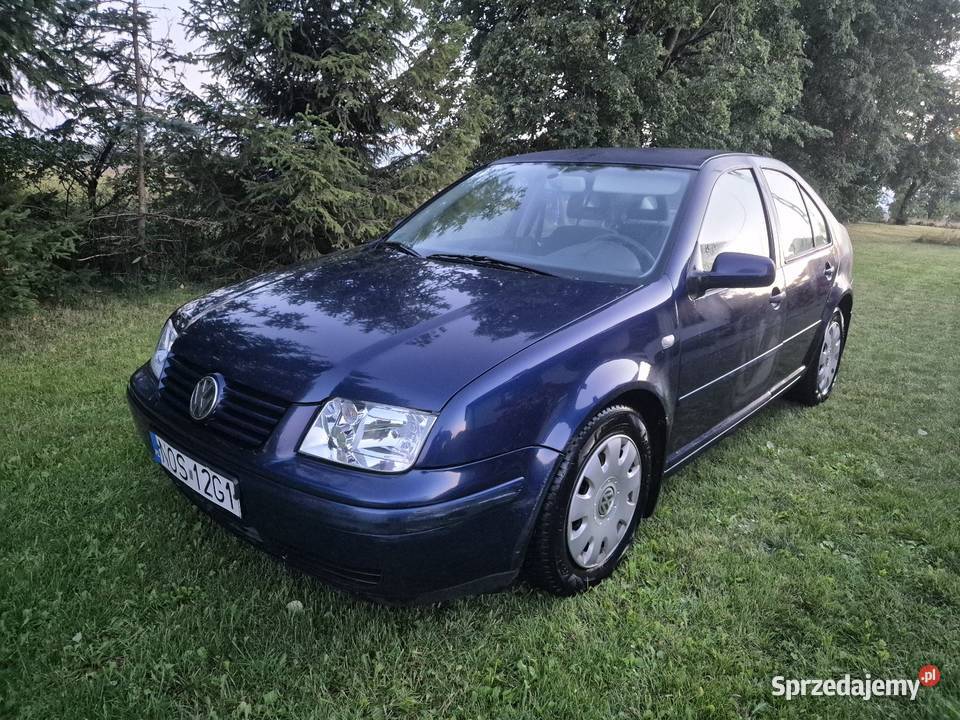 Sprzedam Volkswagen Bora 19TDI Dąbrówno sprzedam