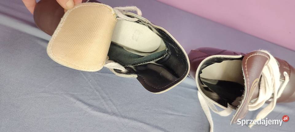 Łyżwy dzieci Pichler uniwersalne rozmiar 29 187 Jasień