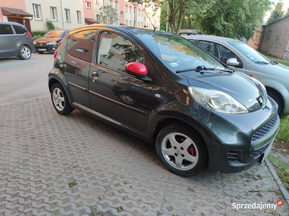 Peugeot 107