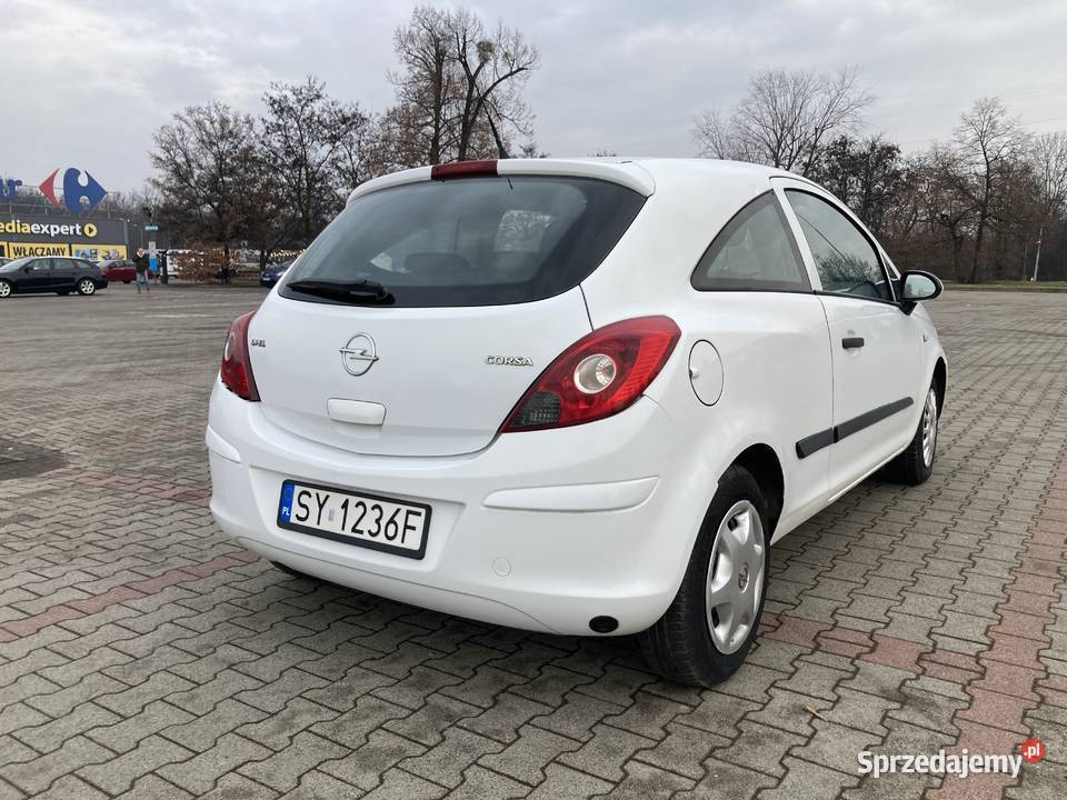 Opel Corsa Pojemność 10 Chorzów sprzedam