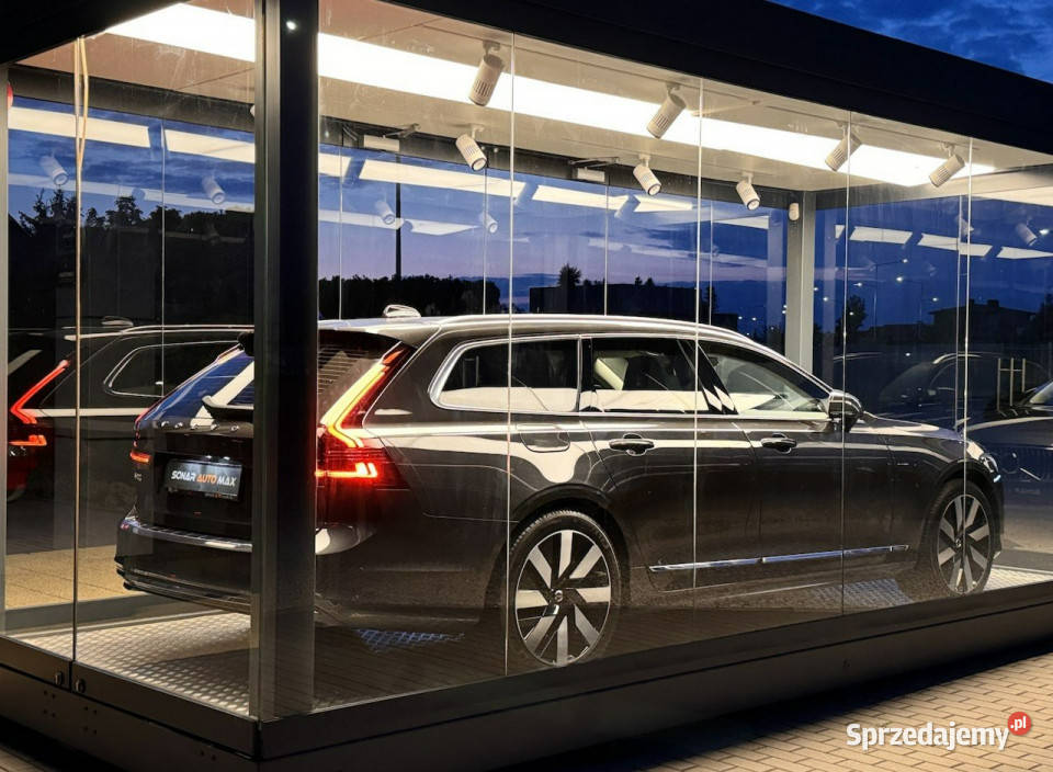 Volvo V90 T6 AWD 398 Plus Bright Gwarancja automatyczna Radom