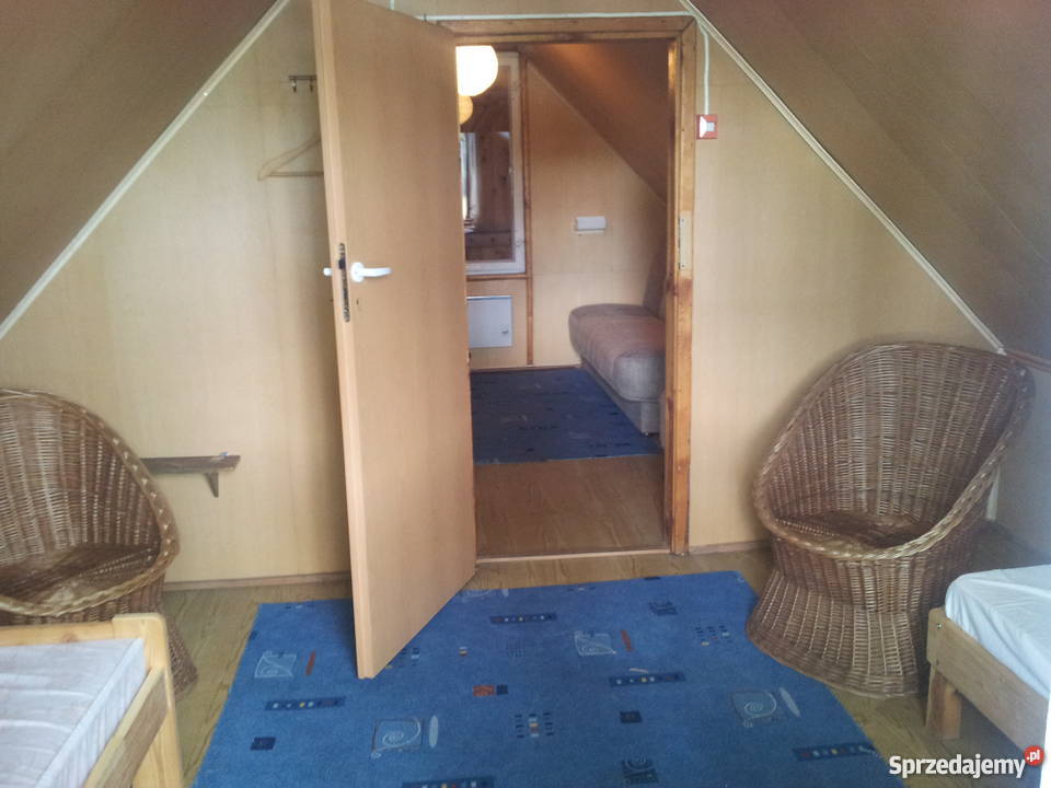 Domek letniskowy Skarszewy