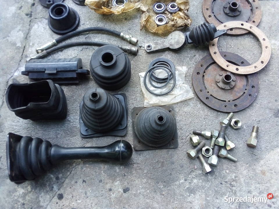 Układ hamulcowy fiat 126p wielkopolskie Leszno