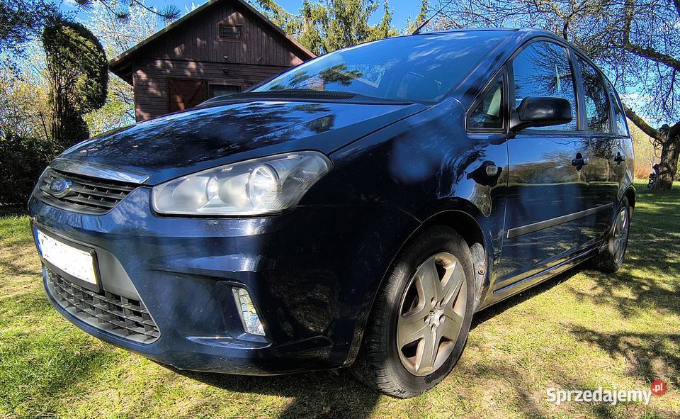 Ford C diesel hak wielofunkcyjna kierownica Warszawa