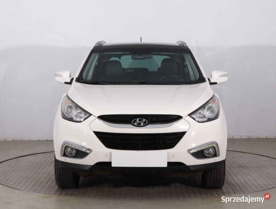 Hyundai ix35 20 CRDi Piaseczno