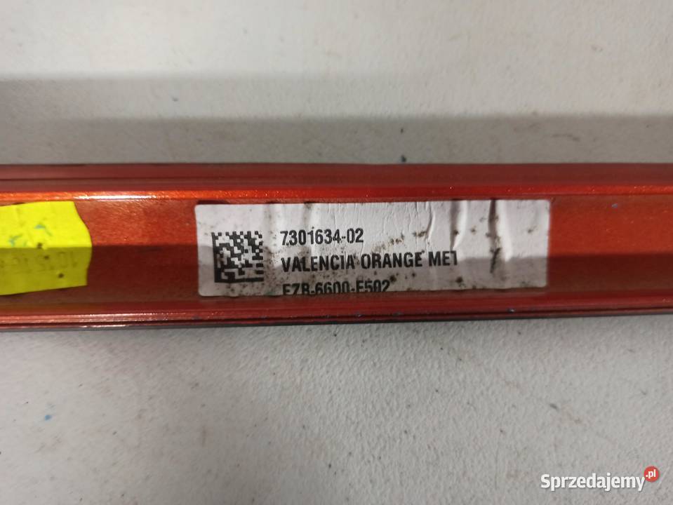 LISTWA DACHOWA PRAWA 7240686 BMW F20 F21 dolnośląskie