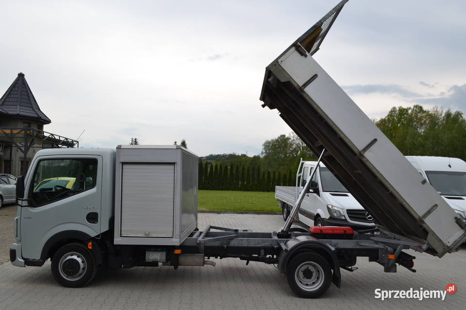 RENAULT MAXITY NISSAN CABSTAR Renault sprzedam