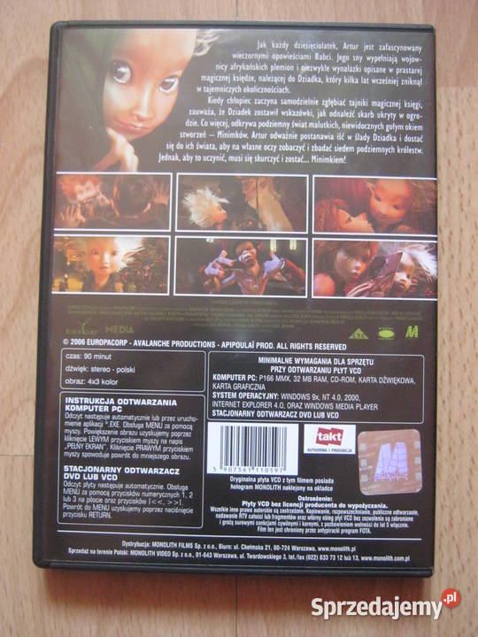 Artur i Minimki VCD Szczecin