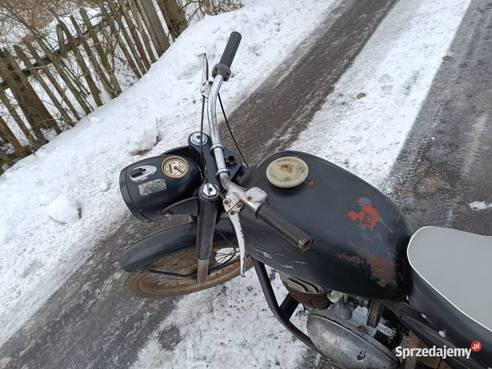 Sprzedam WSK M 0664 Zambrów