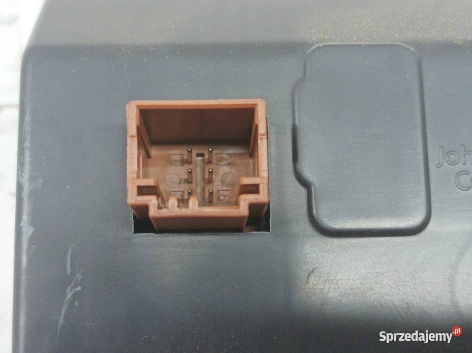 WYŚWIETLACZ 9822264580 Peugeot Expert III 2016 sprzedam