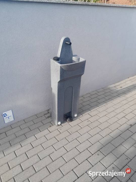 Umywalka przenośna Global Mobilna Wolnostojąca Ostrów Wielkopolski sprzedam