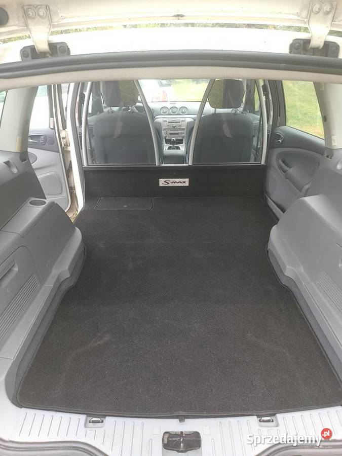 Ford S 20 TDCi 140 252000 wielkopolskie