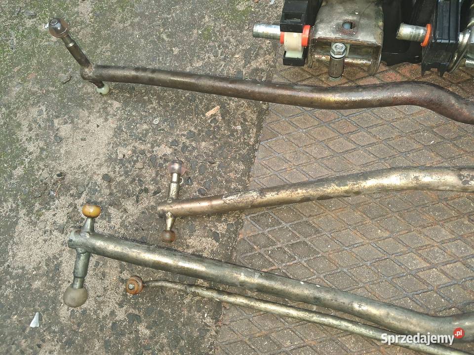 VW T4 19 25 WYBIERAK REGENERACJI LEWAREK BIEGÓW osobowe Pozostałe Świerzawa sprzedam
