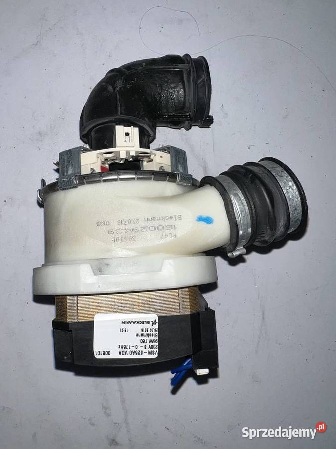 Pompa myjąca Hotpoint Ariston lstf 9h114 cl eu Ostrów Wielkopolski